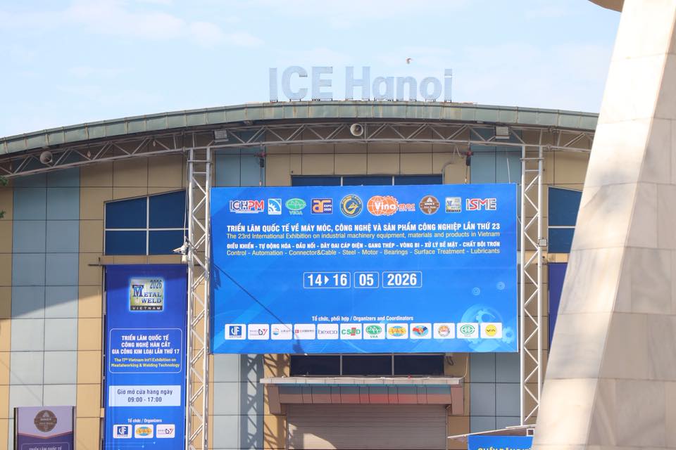 Triển lãm Quốc tế Tự động hóa và Công nghệ - AT EXPO 2026 đã chính thức bắt đầu