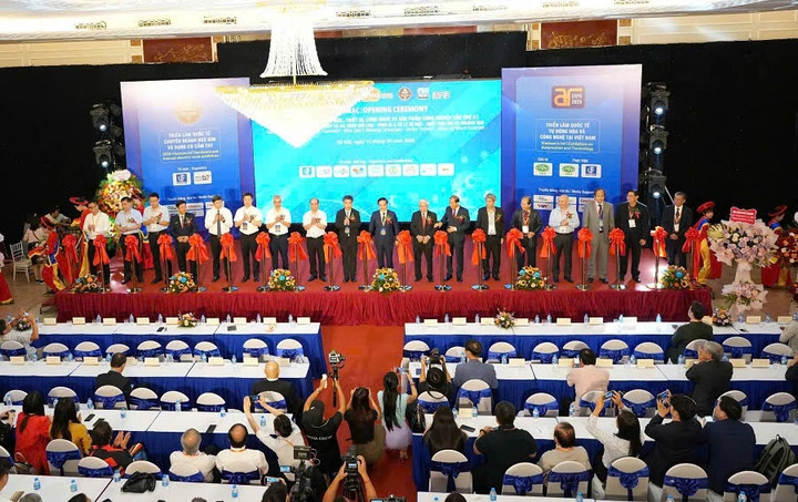 AT Expo 2025 thu hút 250 Gian hàng từ 200 Tổ chức, Doanh nghiệp và Đơn vị nghiên cứu