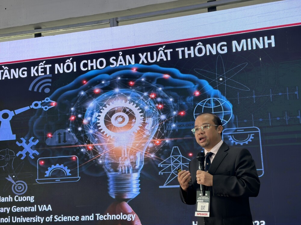 Không có Công nghệ, Doanh nghiệp khó cạnh tranh trên Thị trường